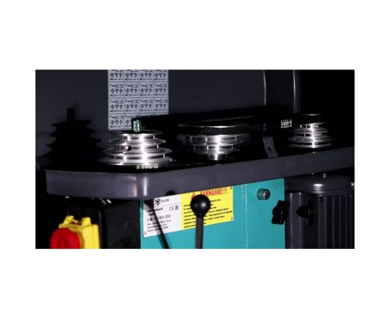 Сверлильный станок AURA TOOLS CM-1316H/380 10131631 – изображение 8