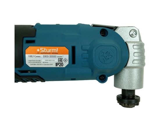 Аккумуляторный реноватор Sturm CMF1830 – изображение 8