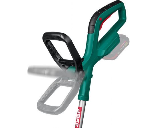 Аккумуляторный триммер ЗУБР 18В ТА-185 – изображение 9