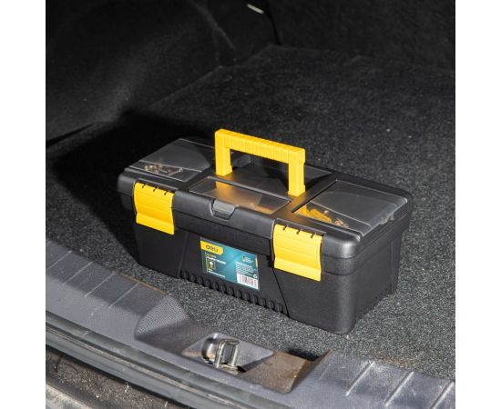 Ящик для инструментов DELI DL432413 330x160x125 мм 98475 – изображение 9