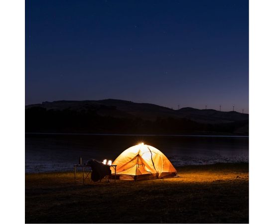 Налобный фонарь FERON th2310 c аккумулятором 5w, 1500mah ip44, usb type-c, abs пластик, резина, 48525 – изображение 9