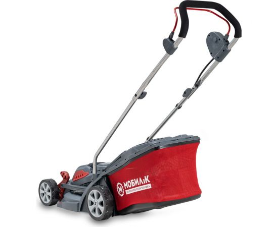 Аккумуляторная газонокосилка XMA33 КОМФОРТ + триммер XTA25 КОМФОРТ Мобил К 20 В с аккумулятором 4 А*ч и зарядным устройством MBK0027794 – изображение 9