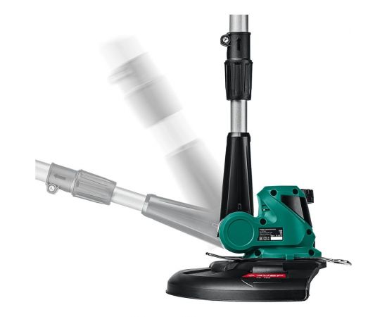 Аккумуляторный триммер ЗУБР 18В ТА-185 – изображение 10