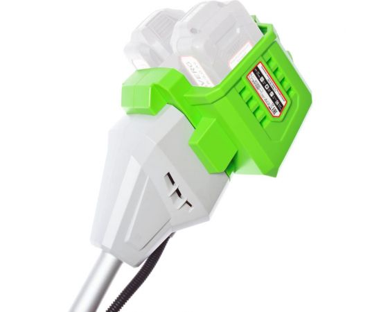 Аккумуляторный бесщеточный триммер REDVERG RD-BC36BL/U 6672875 – изображение 10