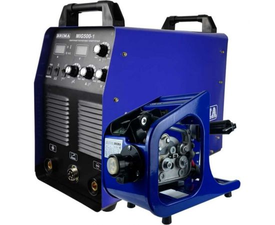 Инверторный сварочный полуавтомат Brima MIG-500-1 WF4 380В 00000007545 