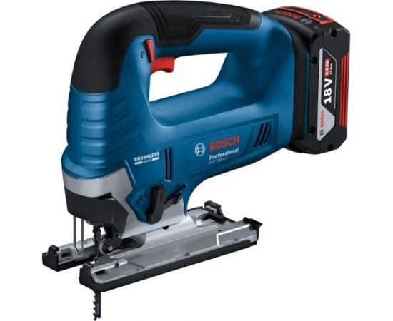 Аккумуляторный лобзик Bosch Gst 185-li 06015B3023 