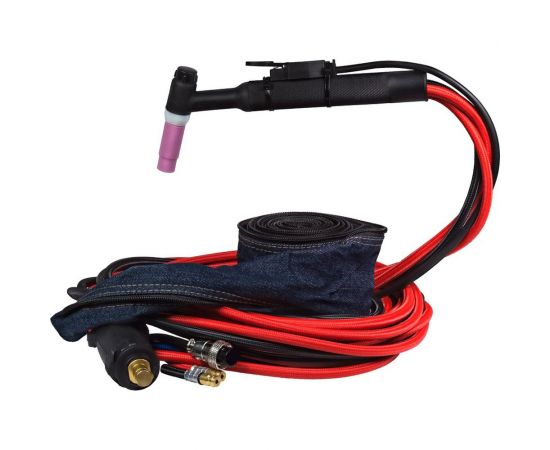 Горелка сварочная 18 TIG SuperFlex 4 м START EV18-4000 