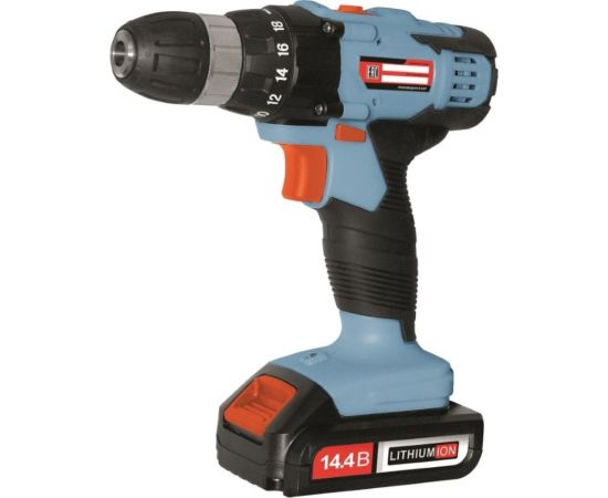 Аккумуляторный шуруповерт Электроприбор ДА-14-2ДМ 