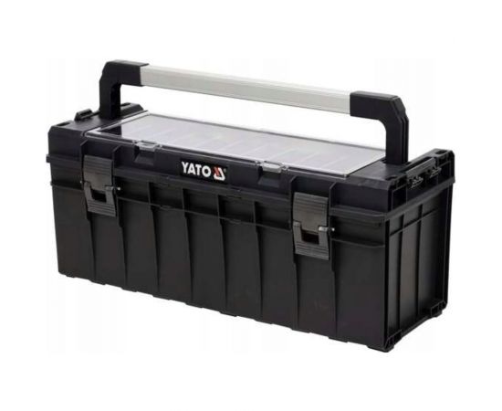 Ящик для инструментов YATO 650x270x272мм YT-09184 