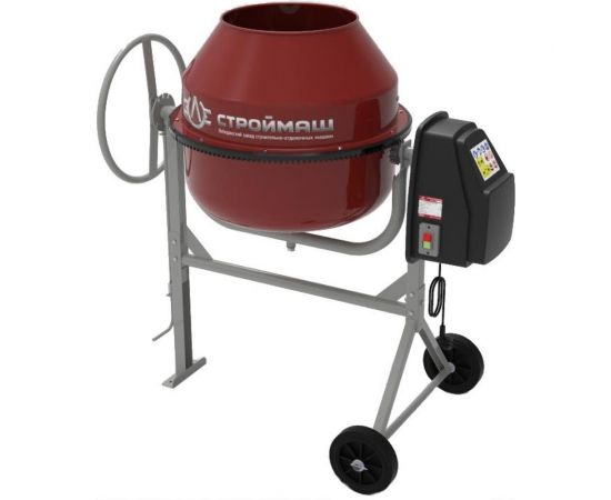 Бетоносмеситель СТРОЙМАШ 120 11001 