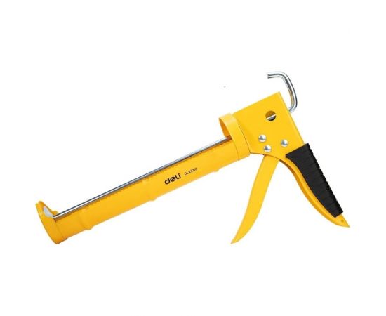 Пистолет для герметика DELI DL2350 98424 