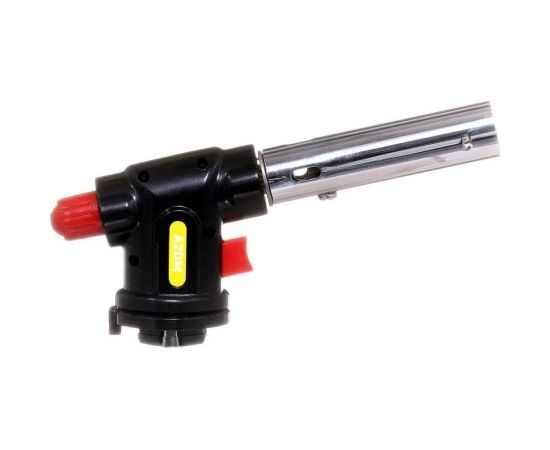Газовая горелка A2DM с пьезоподжигом и регулятором 190002 