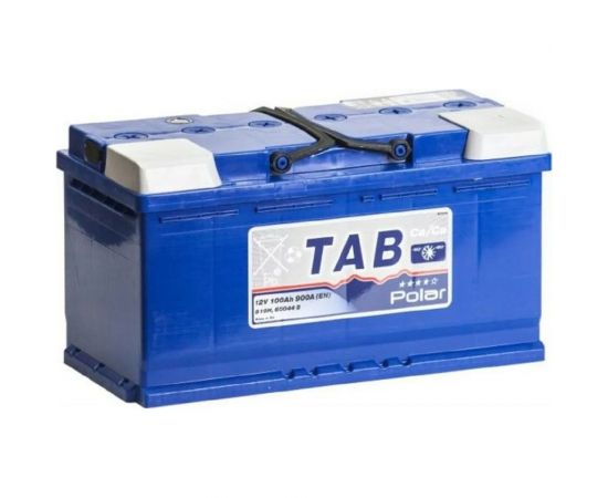 Аккумуляторная батарея TAB Polar 6СТ-100.0 60038 246600 