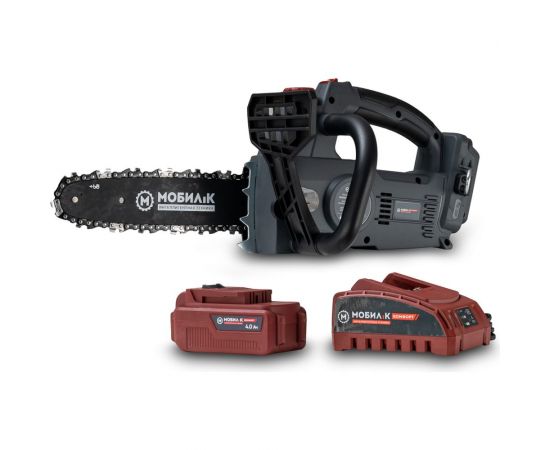 Аккумуляторная пила Мобил К XCA25 КОМФОРТ 20 В, АКБ 4 А*ч и ЗУ MBK0027800 