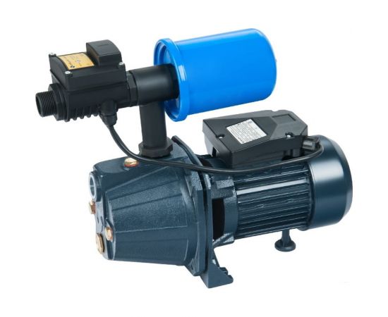 Адаптивная насосная станция Unipump АКВАРОБОТ JET 40 S гидроаккумулятор 2л 59893 