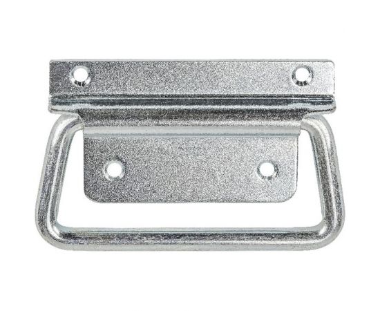 Ручка-скоба для ящика VORMANN 105х45х1,5 мм, оцинкованная 00197 001 Z 
