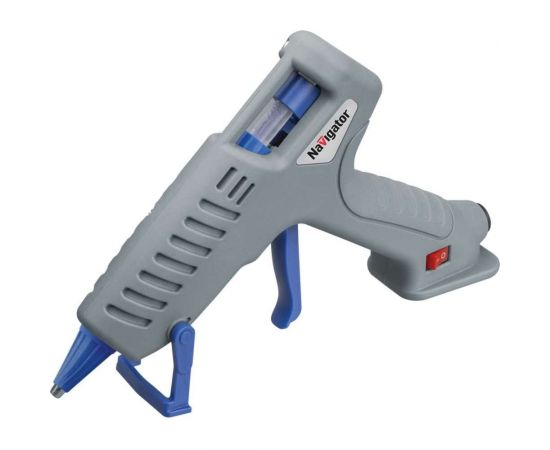 Клеевой пистолет Navigator nte-pk01-40w-7 93 240 40 вт, 7 мм 93240 