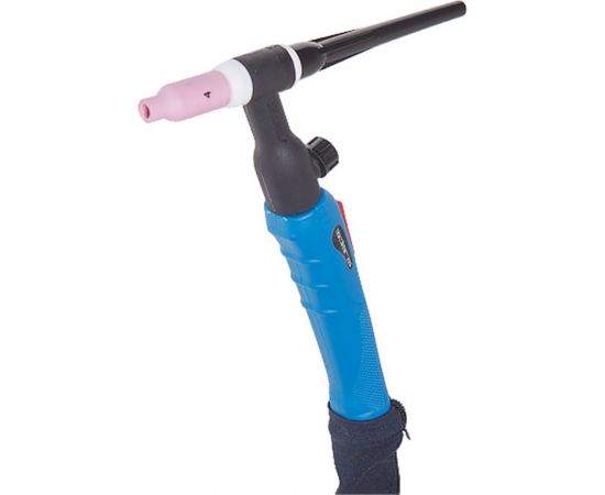 Горелка сварочная TIG WGT-26V 4 м, 250 А SOLARIS WGT-26V450 