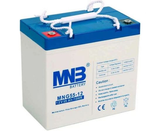 Батарея аккумуляторная MNB MNG 55-12 