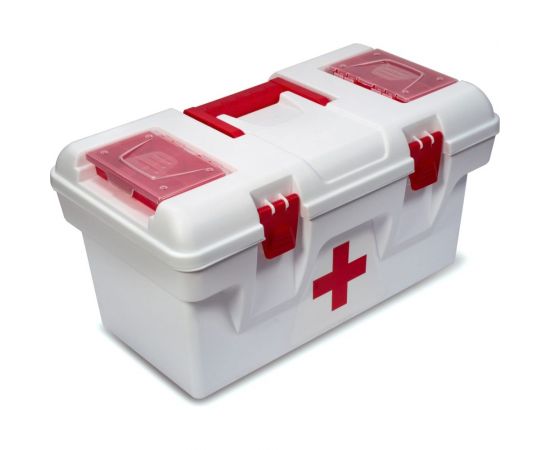 Ящик для медикаментов Martika Массимо аптечка С675А 