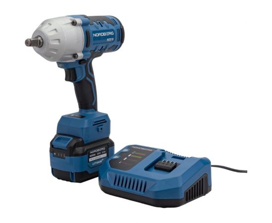 Аккумуляторный гайковерт NORDBERG NE810K 