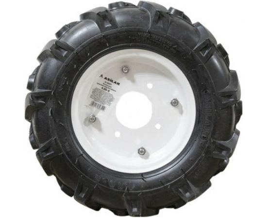 Колесо 4.00-8 для культиватора/мотоблока ASILAK SL-A8207 