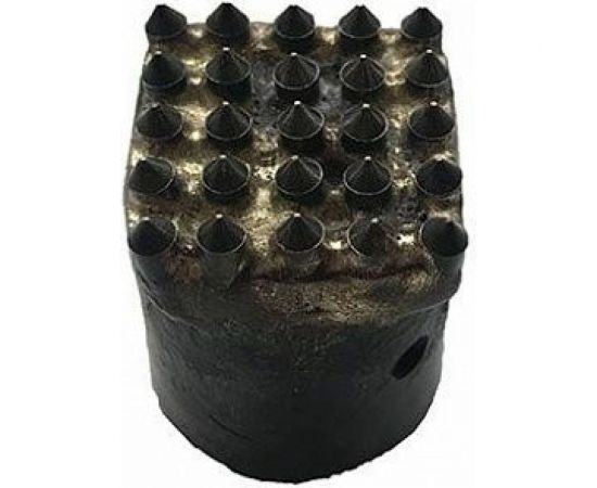 Головка сменная для пневматической бучарды 25 зубцов ПНЕВМО-ТРЕЙД PT-AB-25Z 