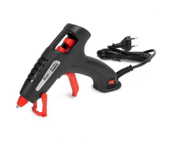 Клеевой пистолет КВТ КП-40-7 87965 