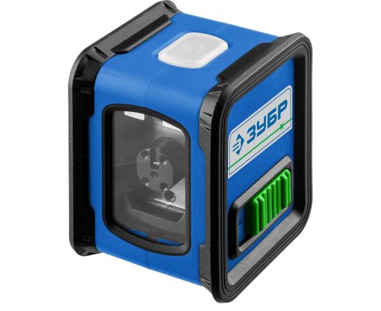Лазерный нивелир ЗУБР Крест 34900 