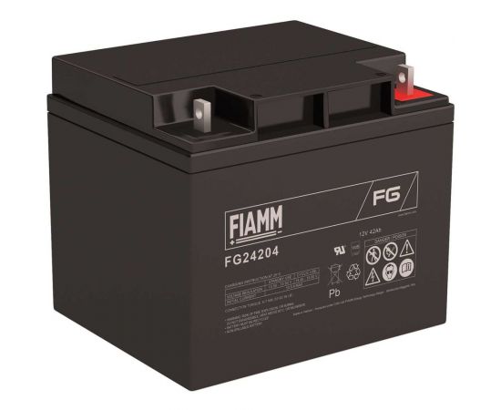 Аккумуляторная батарея 12В, 42 А*ч FIAMM FG24204 