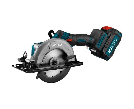 Бесщеточная аккумуляторная ручная дисковая пила ALTECO (2211) chds 20-145 li bl 50630 