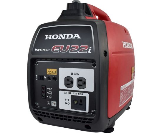 Бензиновый инверторный генератор HONDA EU 22 IT RH EU22ITRH 