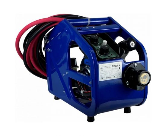 Инверторный сварочный полуавтомат Brima MIG-500-1 WF4 380В 00000007545 – изображение 2