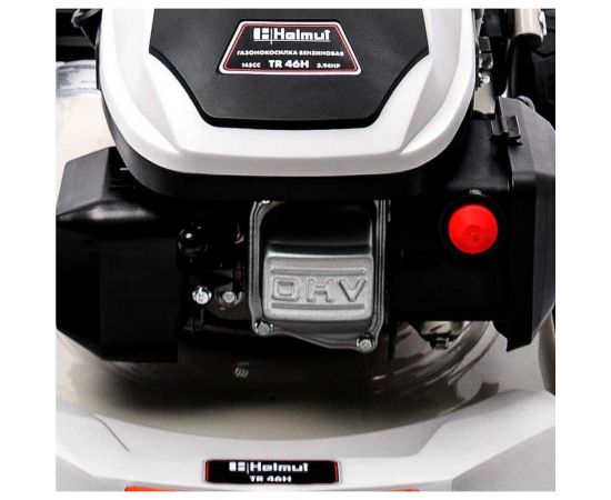 Бензиновая газонокосилка Helmut TR 46H hl-140 – изображение 12