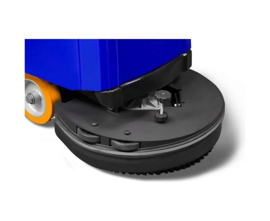 Аккумуляторная поломоечная машина Метлана М50В увеличенная емкость 0105 – изображение 13