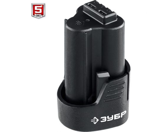 Бесщеточная угловая шлифмашина ЗУБР Профессионал 12 В, 2 АКБ, в сумке AB-76-22 – изображение 13