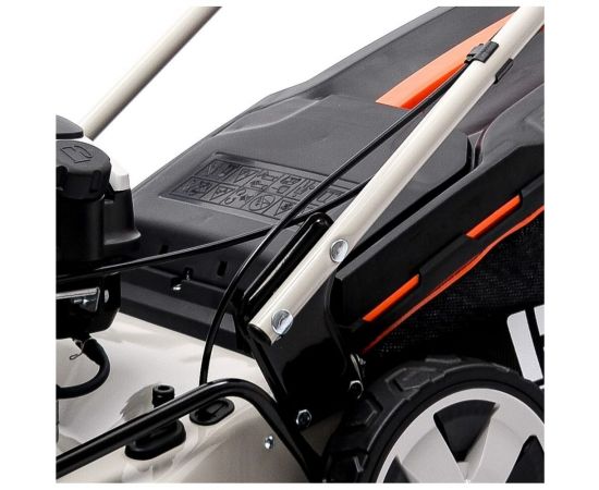 Бензиновая газонокосилка Helmut TR 46H hl-140 – изображение 13