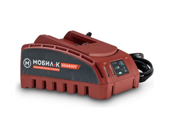 Аккумуляторная пила Мобил К XCA25 КОМФОРТ 20 В, АКБ 4 А*ч и ЗУ MBK0027800 – изображение 14