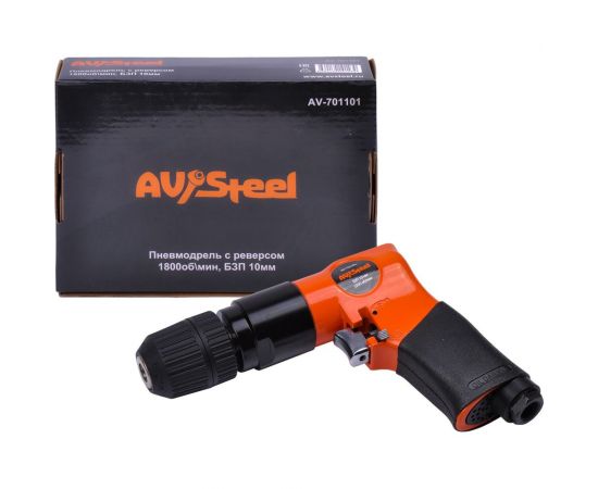 Пневмодрель AV Steel AV-701101 – изображение 14
