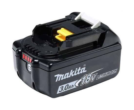 Набор RF (аккумулятор BL1830B, зарядное устройство DC18RC) Makita 191A25-2 – изображение 2