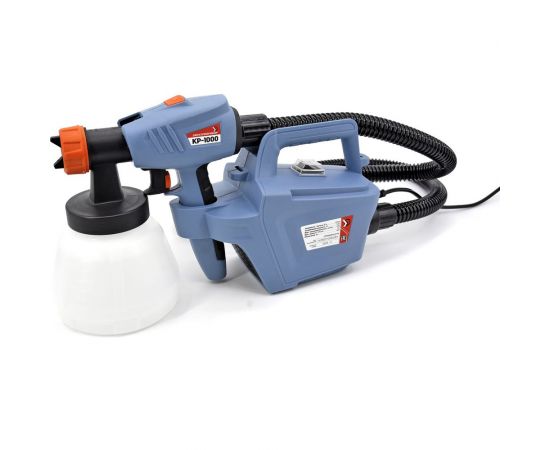 Краскопульт Электроприбор КР-1000 – изображение 2