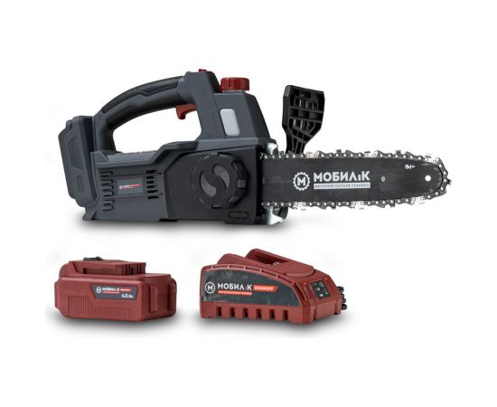 Аккумуляторная пила Мобил К XCA25 КОМФОРТ 20 В, АКБ 4 А*ч и ЗУ MBK0027800 – изображение 2