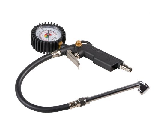 Грузовой пистолет для накачки шин с манометром Airline 12BAR ATBU004 – изображение 2