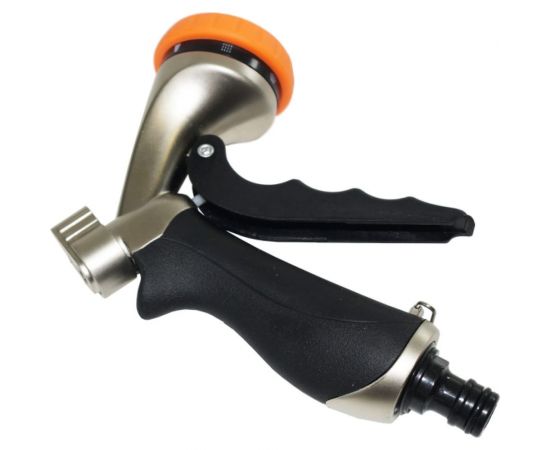 Пистолет-распылитель для полива POLYAGRO ELITE 7 режимов полива 7571904 – изображение 2