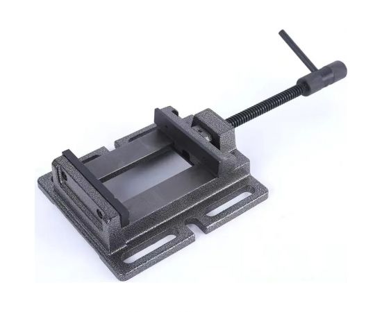 Тиски для настольных сверлильных станков SOVIS Q1975 75 мм 14381 – изображение 2