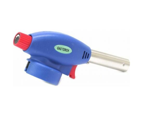 Газовая горелка Следопыт RUNIS N9 пьезоподжиг, цанговое крепление 4-045 – изображение 2