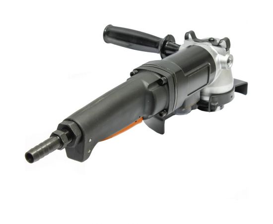 Ручная шлифовальная пневматическая угловая машина PI TOOLS ZJD-180 6842 – изображение 2