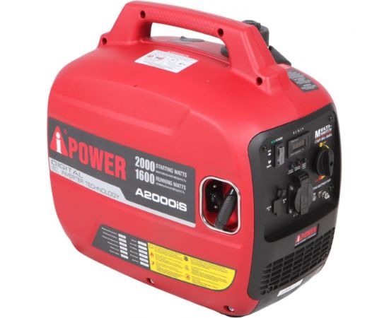 Инверторный генератор A-iPower A2000iS 20301 – изображение 2