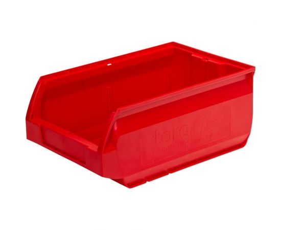 Ящик Тара.ру п/п, 350x230x150 мм, Milano, комплект из 20 шт., цв. красный 27251 – изображение 2