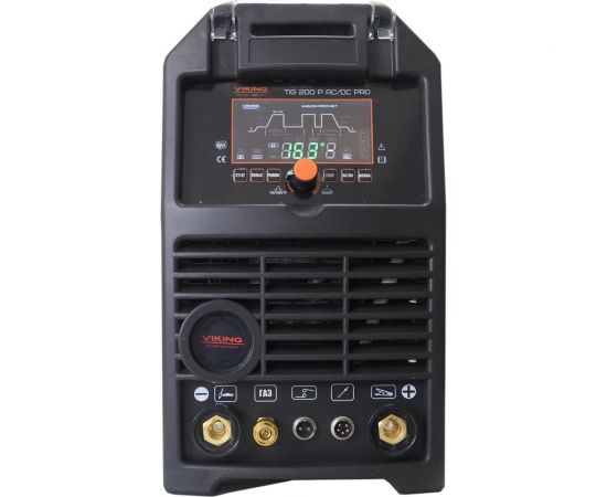 Сварочный инвертор VIKING TIG 200P AC/DC PRO 95588038 – изображение 2